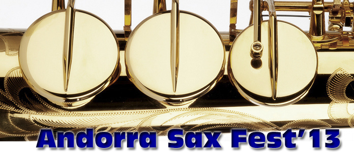 Andorra Sax Fest Grande