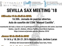 sevill sax meeting peq