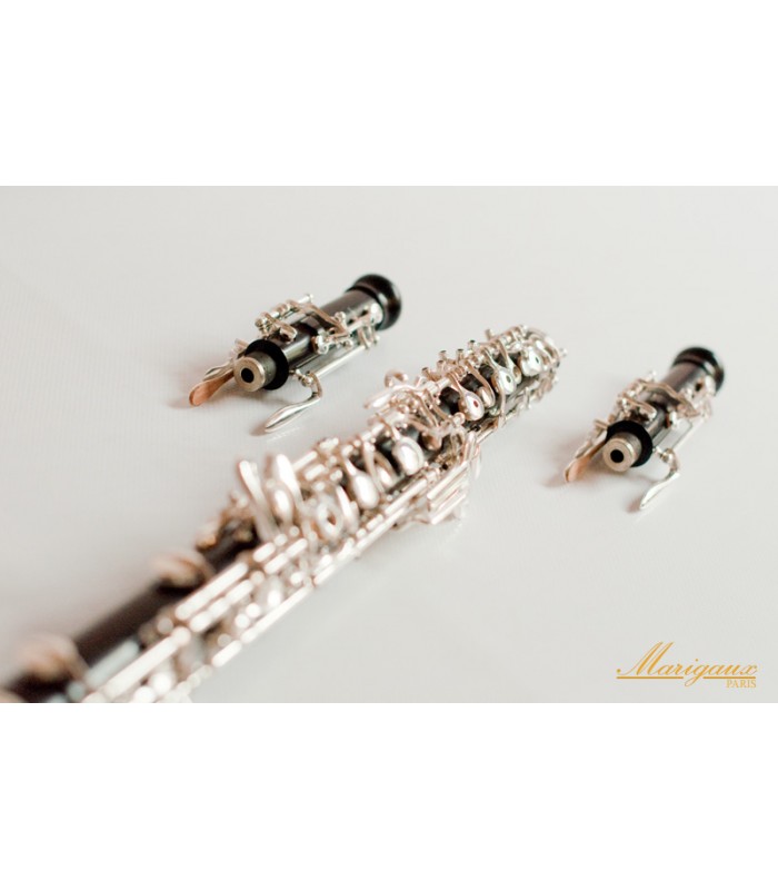 Oboe Modelo M2 Grenadilla