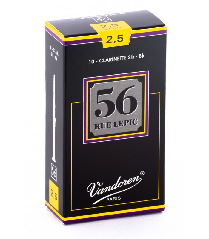 Caña Clarinete 56 Rue Lepic 2½