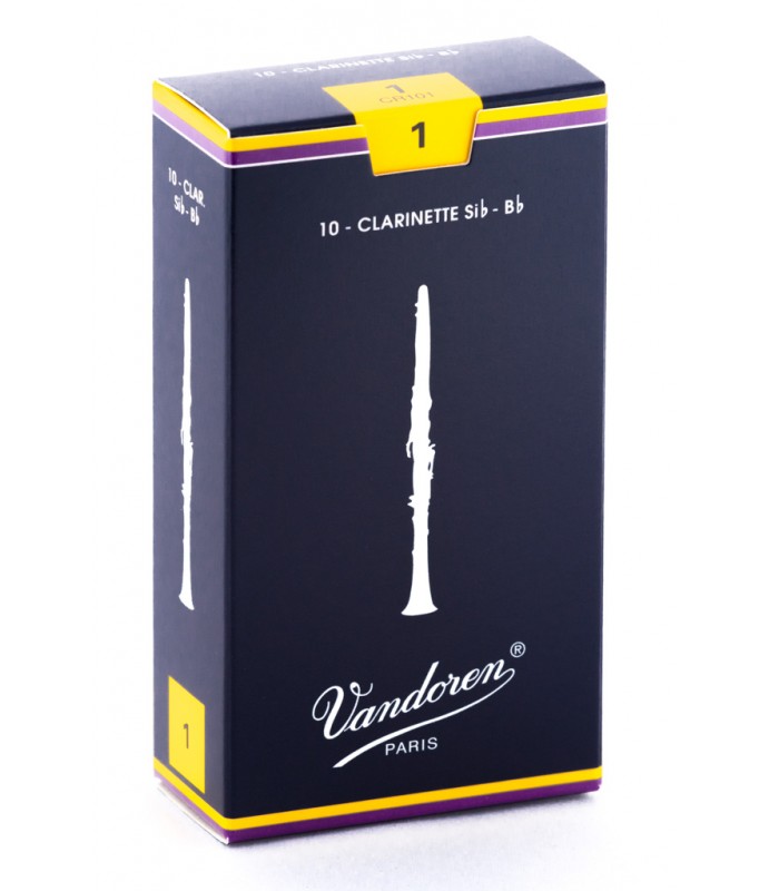 Cañas Clarinete 1