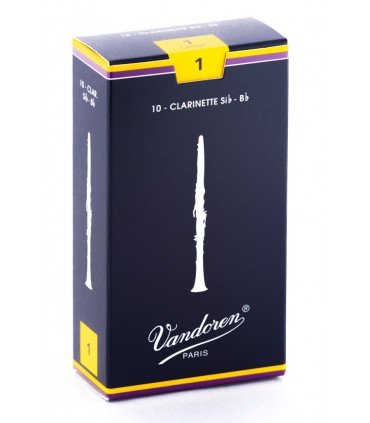 Cañas Clarinete 1
