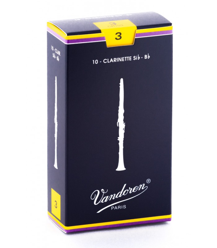 Cañas Clarinete 3