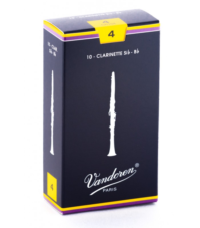 Cañas Clarinete 4