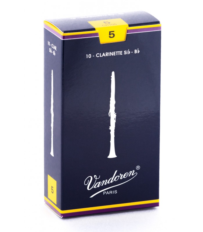 Cañas Clarinete 5