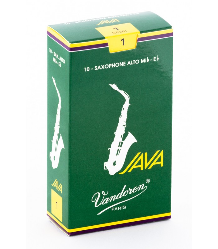 Cañas Saxo Alto JAVA 1