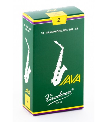 Cañas Saxo Alto JAVA 2