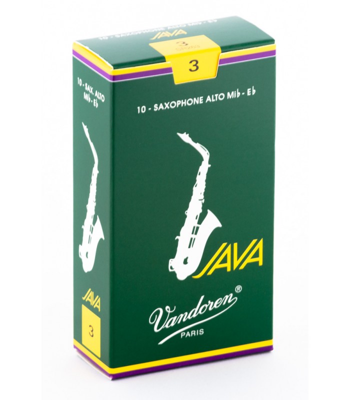 Cañas Saxo Alto JAVA 3