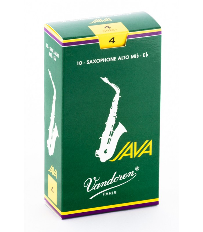 Cañas Saxo Alto JAVA 4