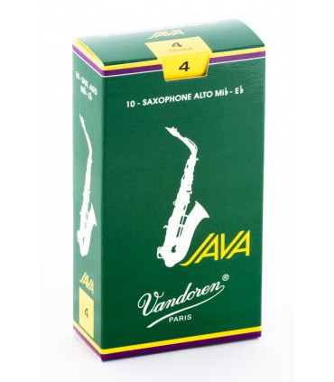Cañas Saxo Alto JAVA 4
