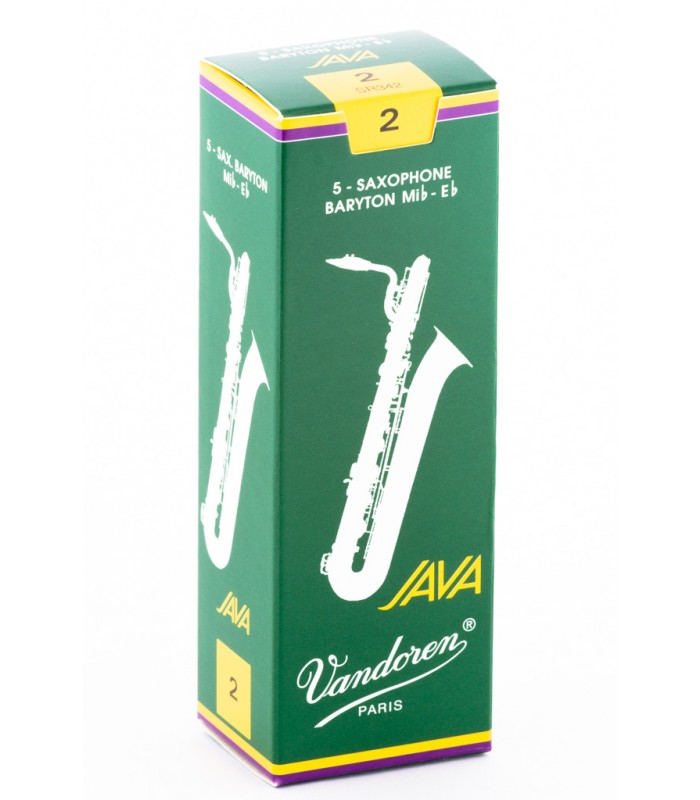 Cañas Saxo Barítono JAVA 2