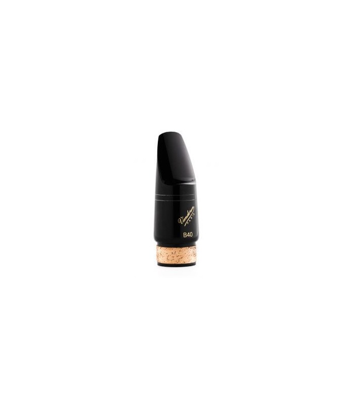 Boquilla Clarinete Bajo B40