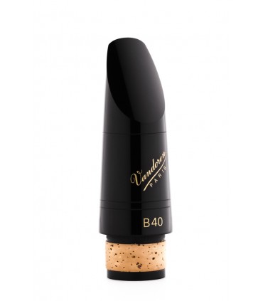 Boquilla Clarinete B40