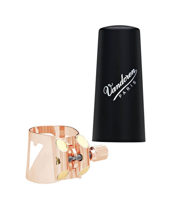 Kit Clarinet OPTIMUM Dorado Rosa