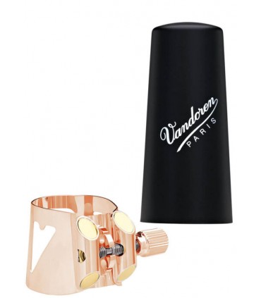 Kit Clarinet OPTIMUM Dorado Rosa