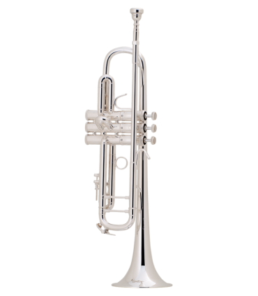 Trompeta Sib 180SML/43 Plateada