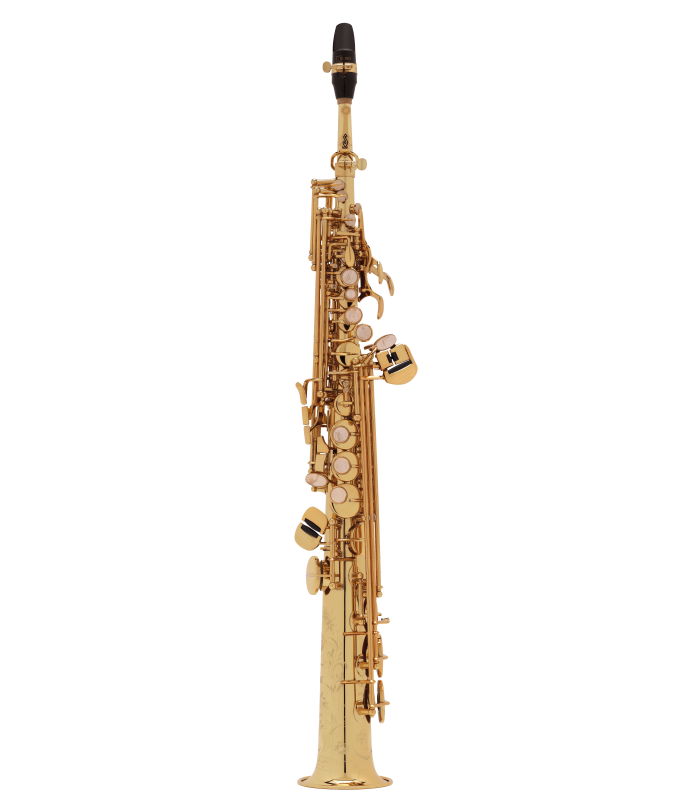 S.Soprano SIII Goldmessing GG