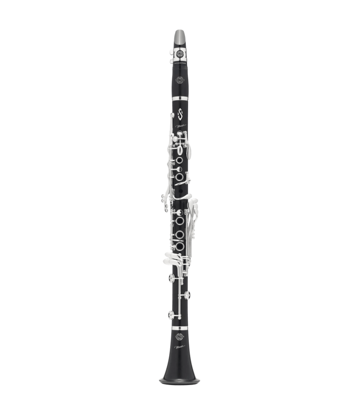 Clarinete Sib MUSE 18 Plateado