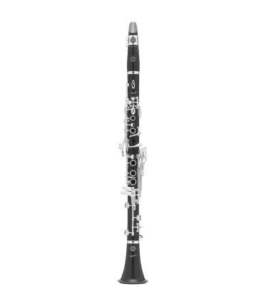 Clarinete Sib MUSE 19 Plateado