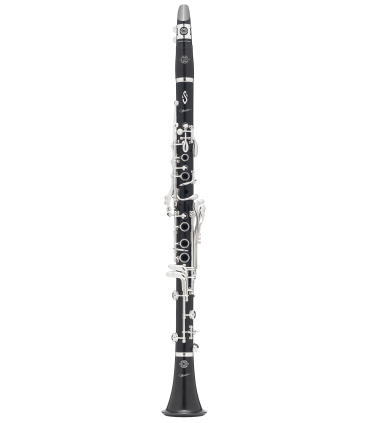 Clarinete LA MUSE 19 Plateado