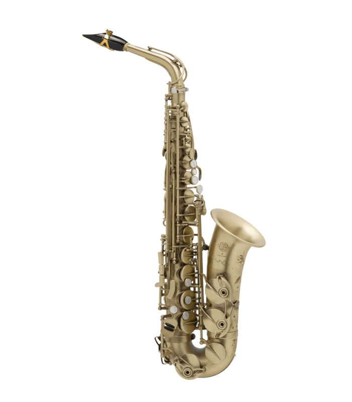 S. Alto SUPREME Pasivado PAO