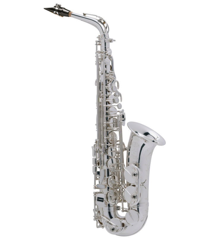 S.Alto SA80/II Plateado AG