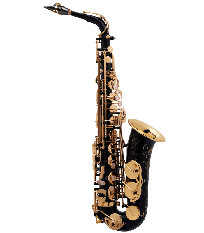 S.Alto SA80/II Negro NG GO