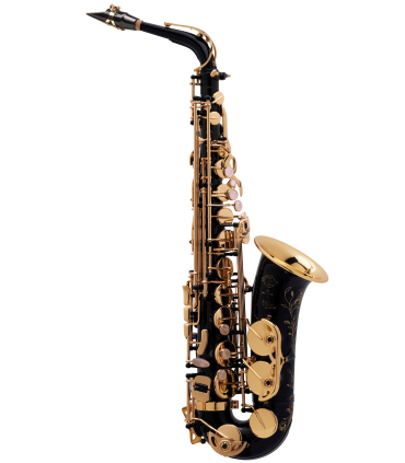 S.Alto SA80/II Negro NG GO