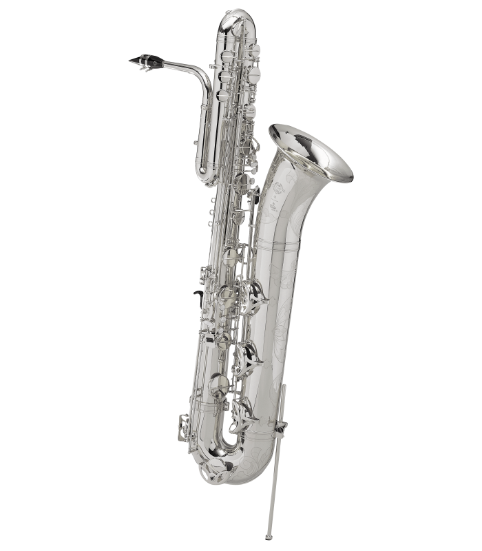 S.Bajo SA80/II Plateado AG