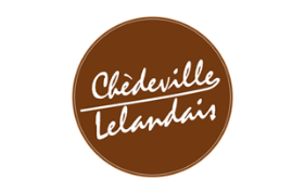 Logo de la marca Chèdeville
