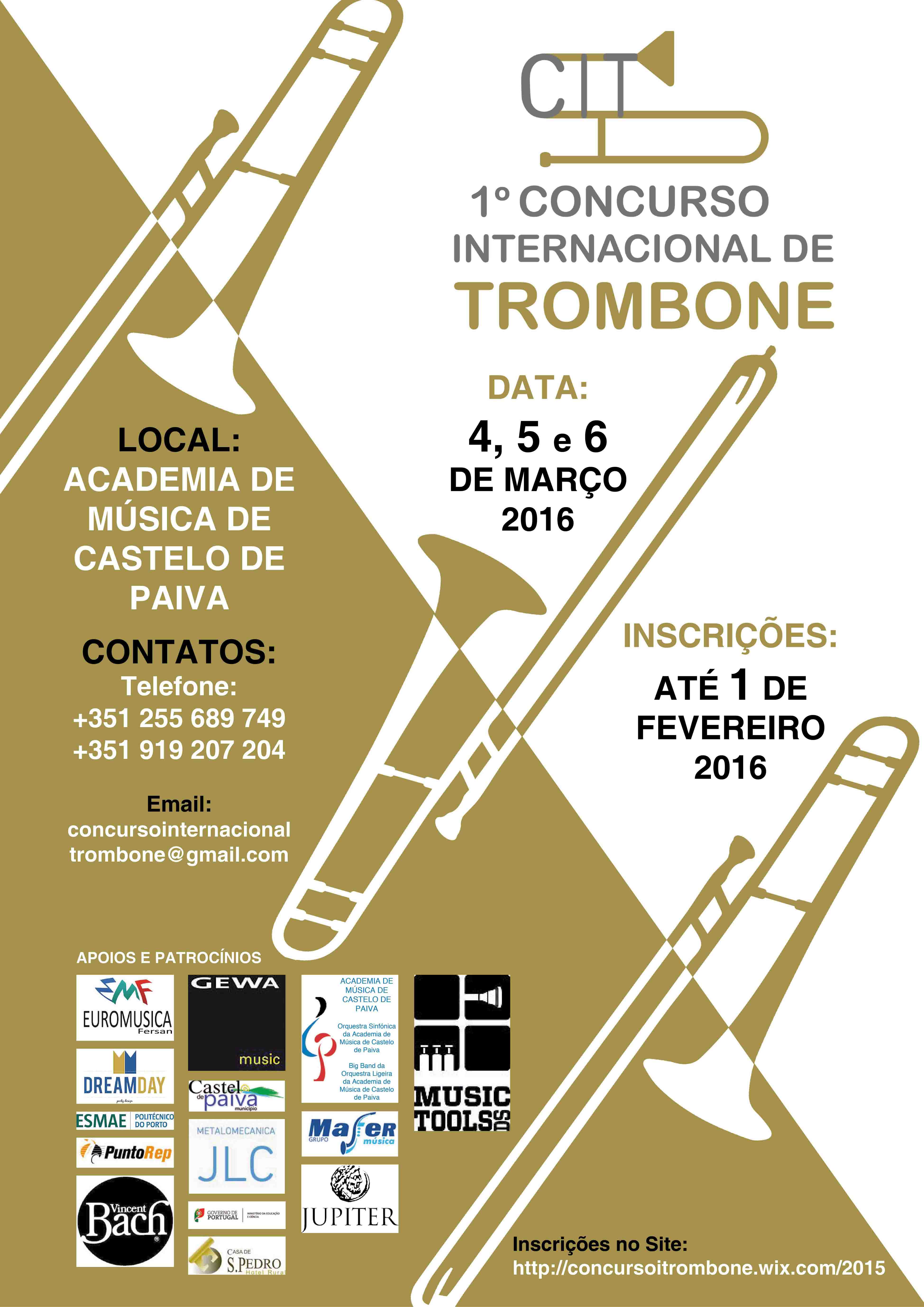 concurso trombone baja